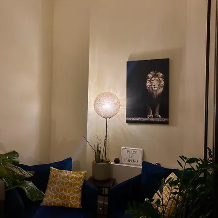 City Garden With Free Garage Appartement Luxemburg