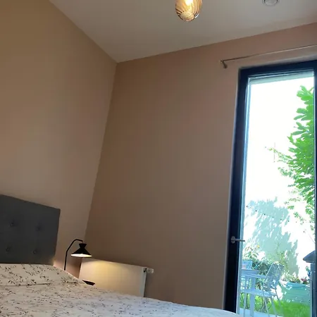 Appartement City Garden With Free Garage